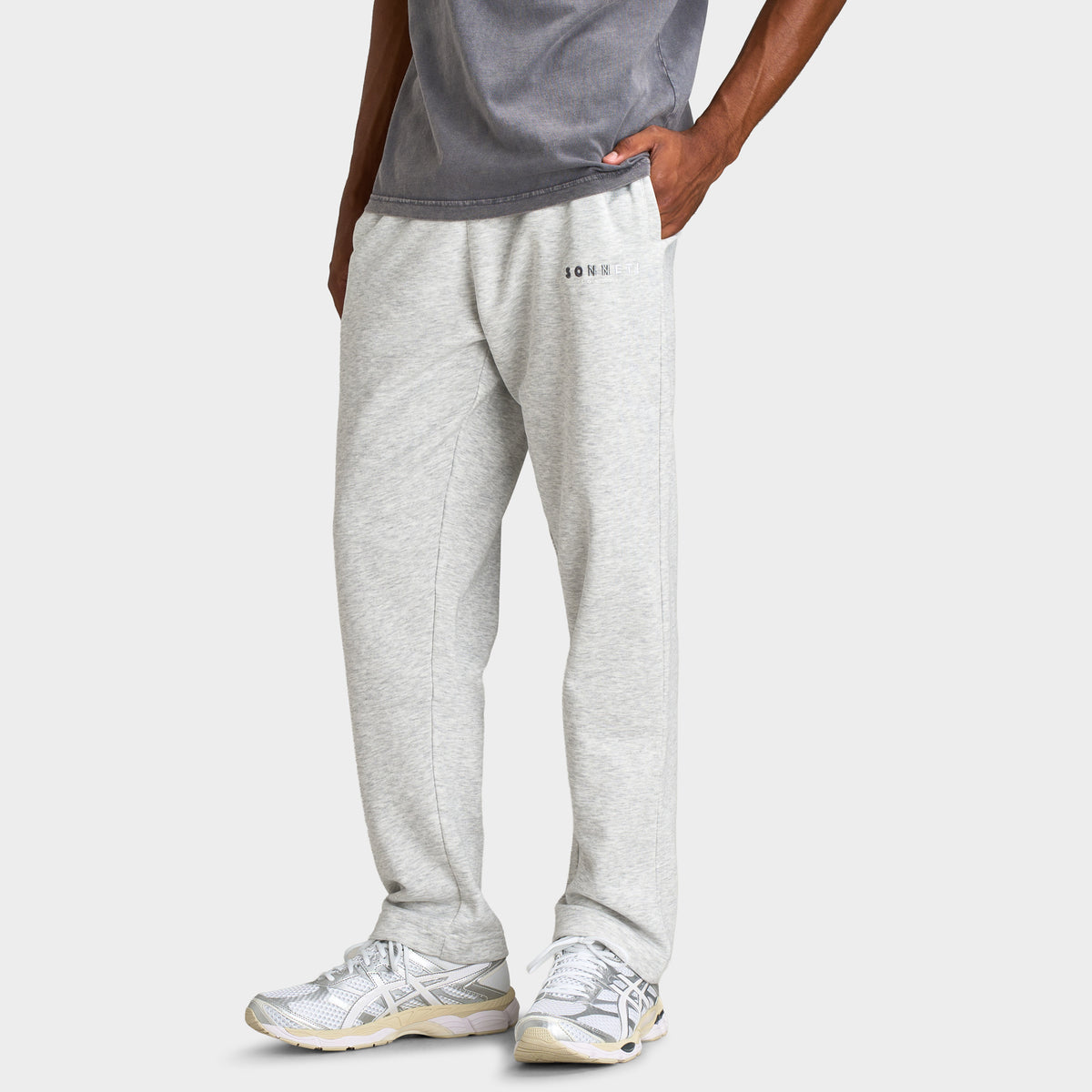 Sonneti Hare Joggers / Heather Grey