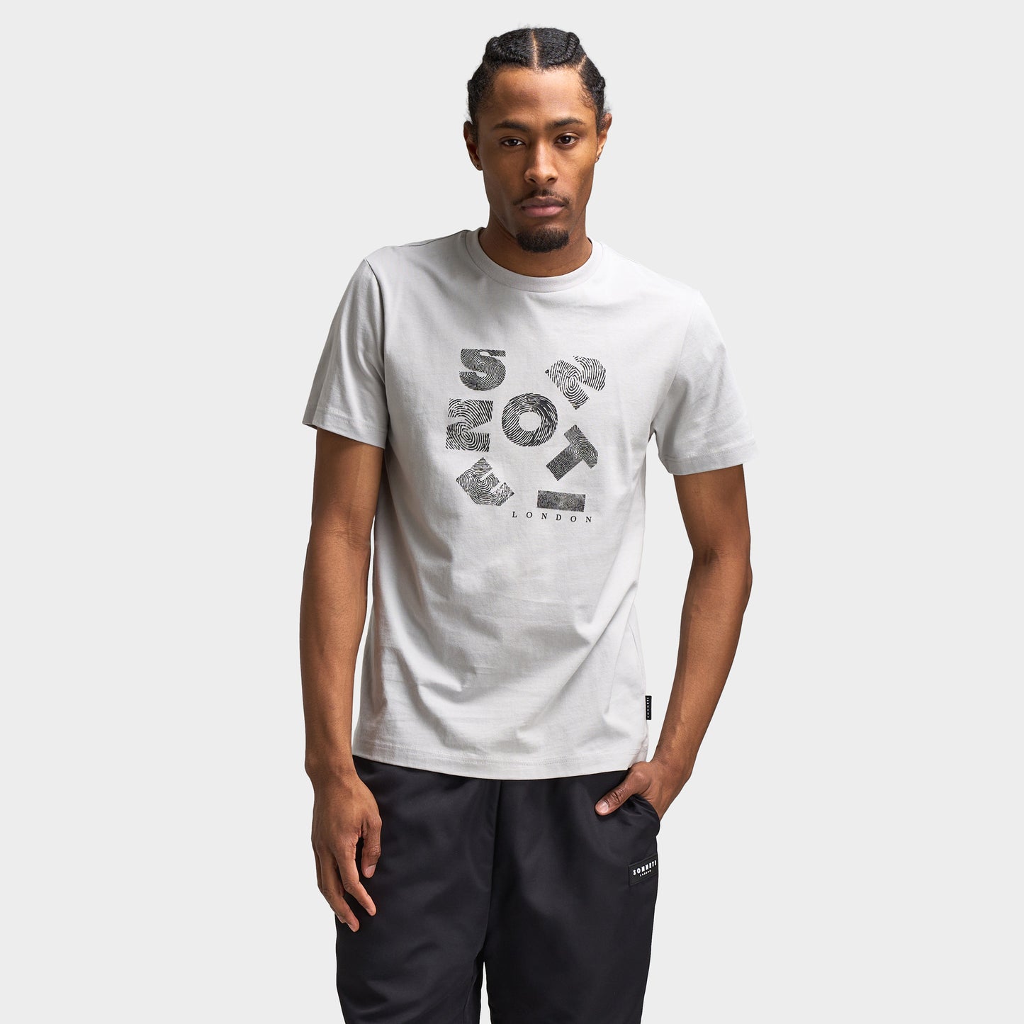 Sonneti Chromes T-Shirt Graphique / Haute tension