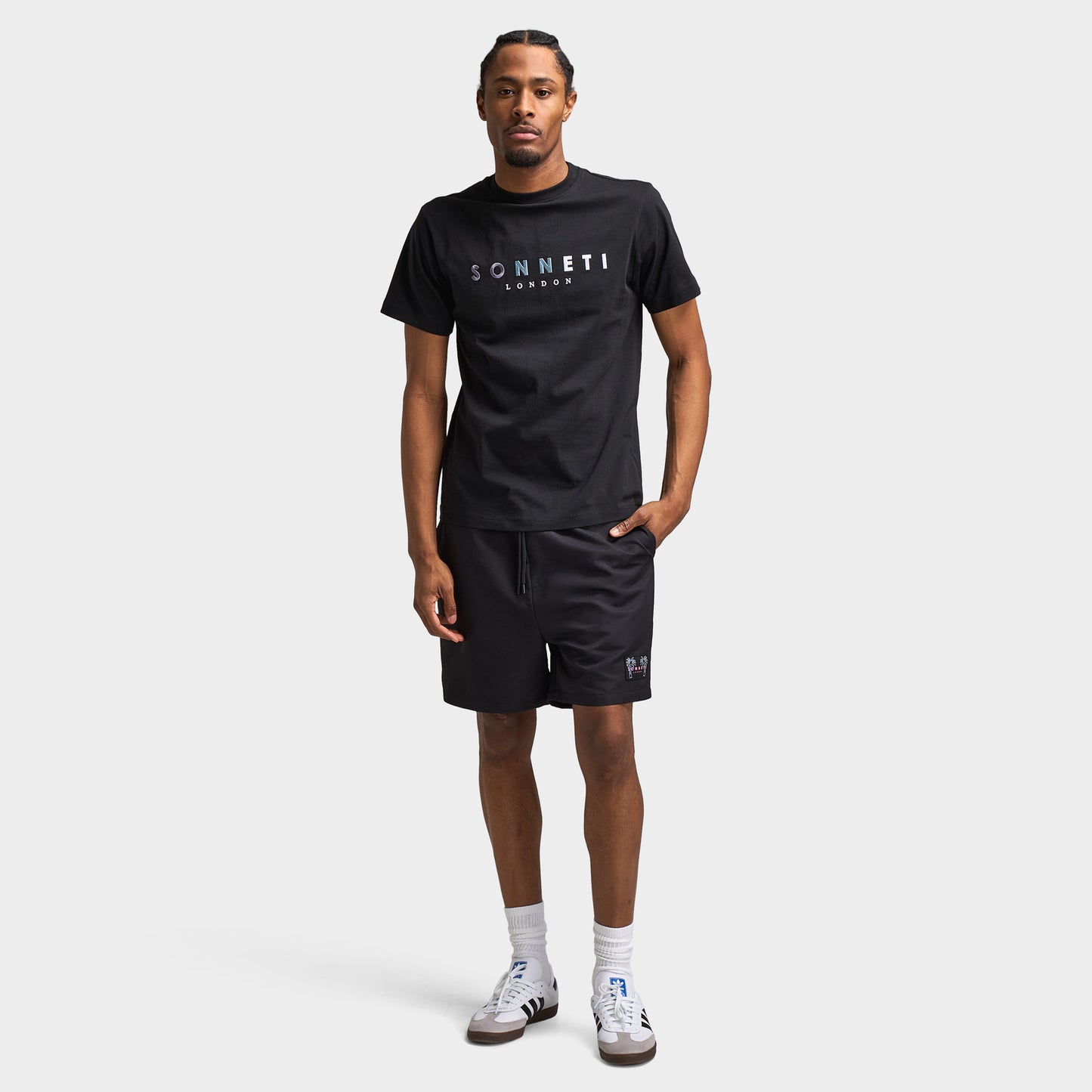 Sonneti Short de bain Jolla / Noir