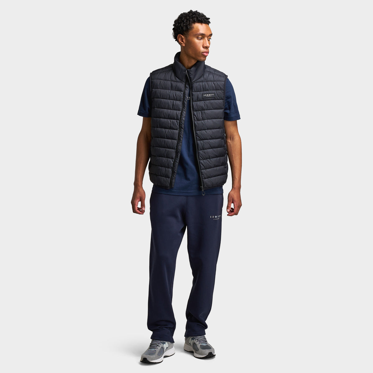 Sonneti Crag Gilet / Noir