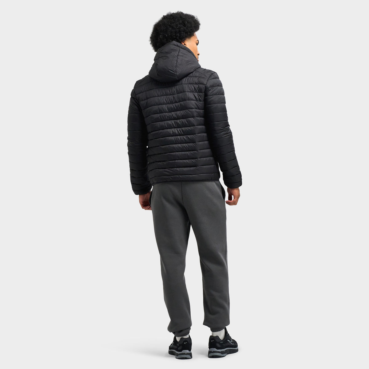 Sonneti Cargo Jacket / Black