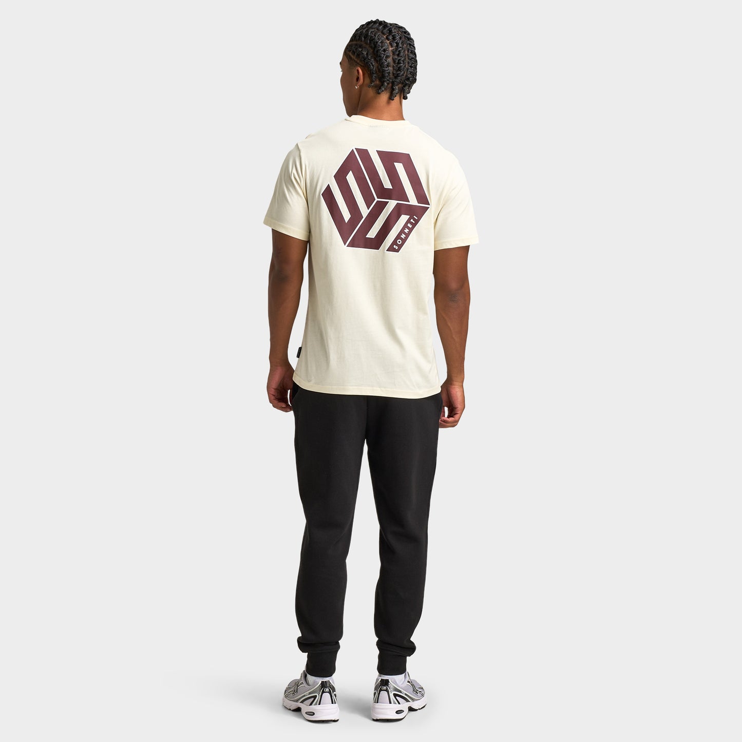 Sonneti Robo t-shirt / Seedpearl
