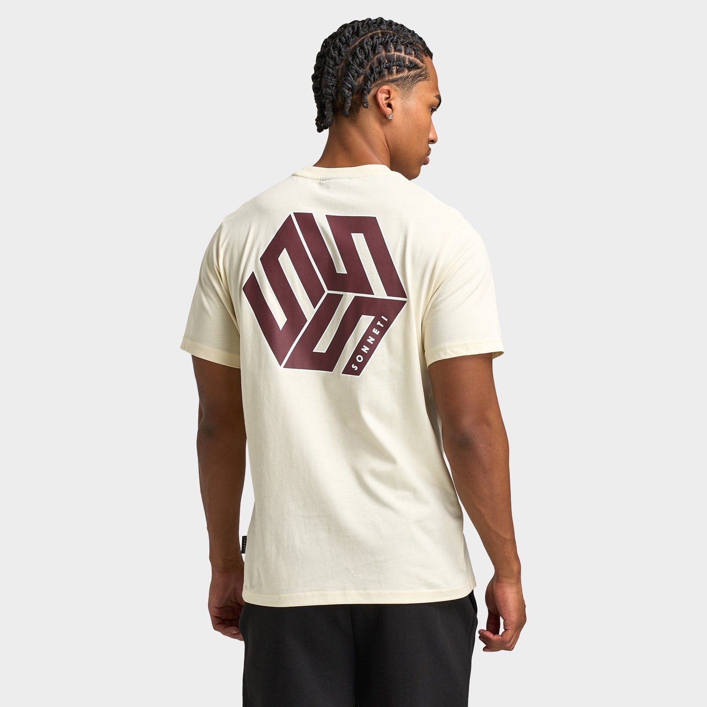 Sonneti Robo t-shirt / Seedpearl