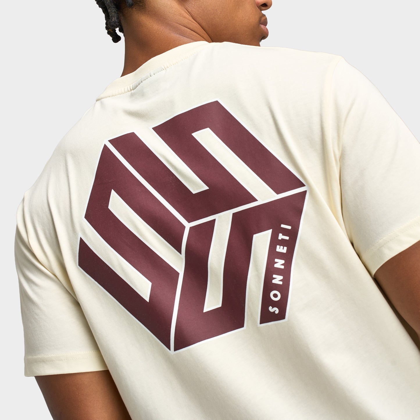 Sonneti Robo t-shirt / Seedpearl