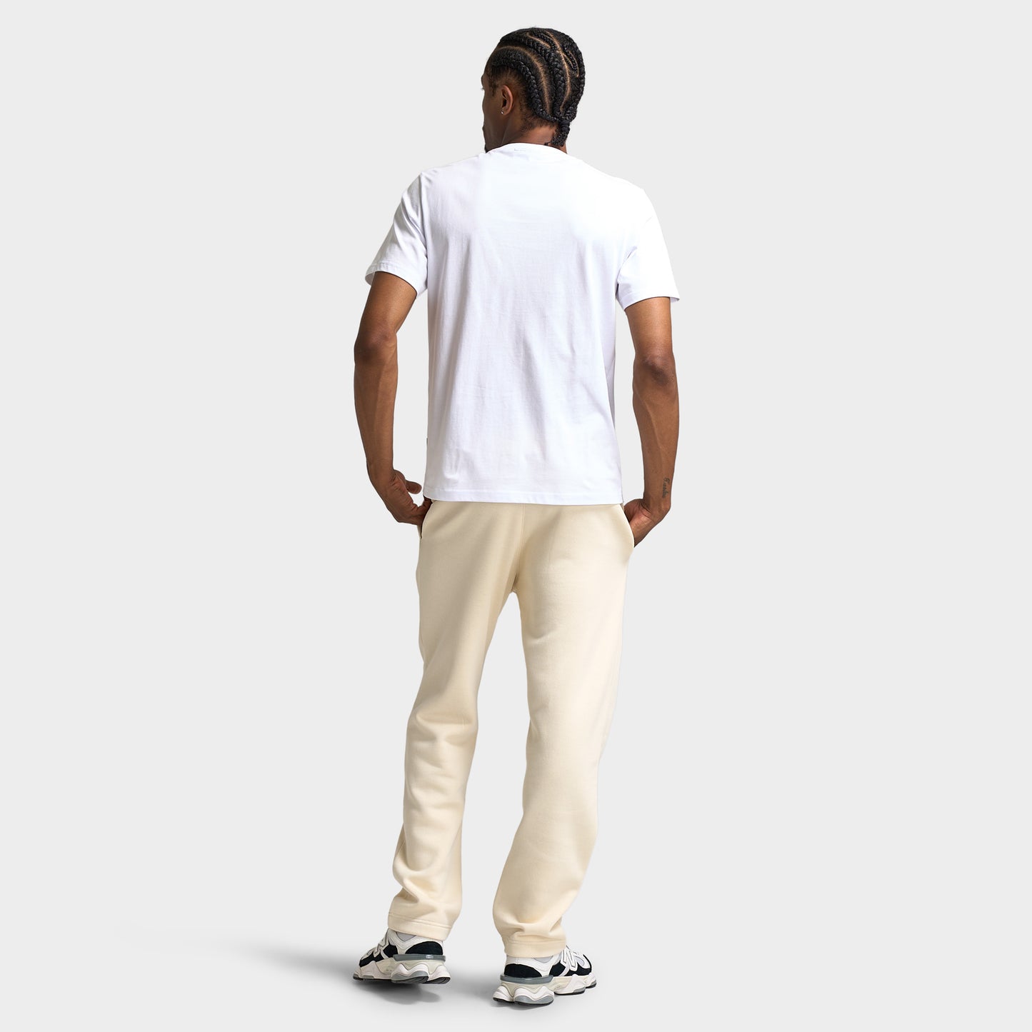 Sonneti Scribe T-Shirt / Optic White