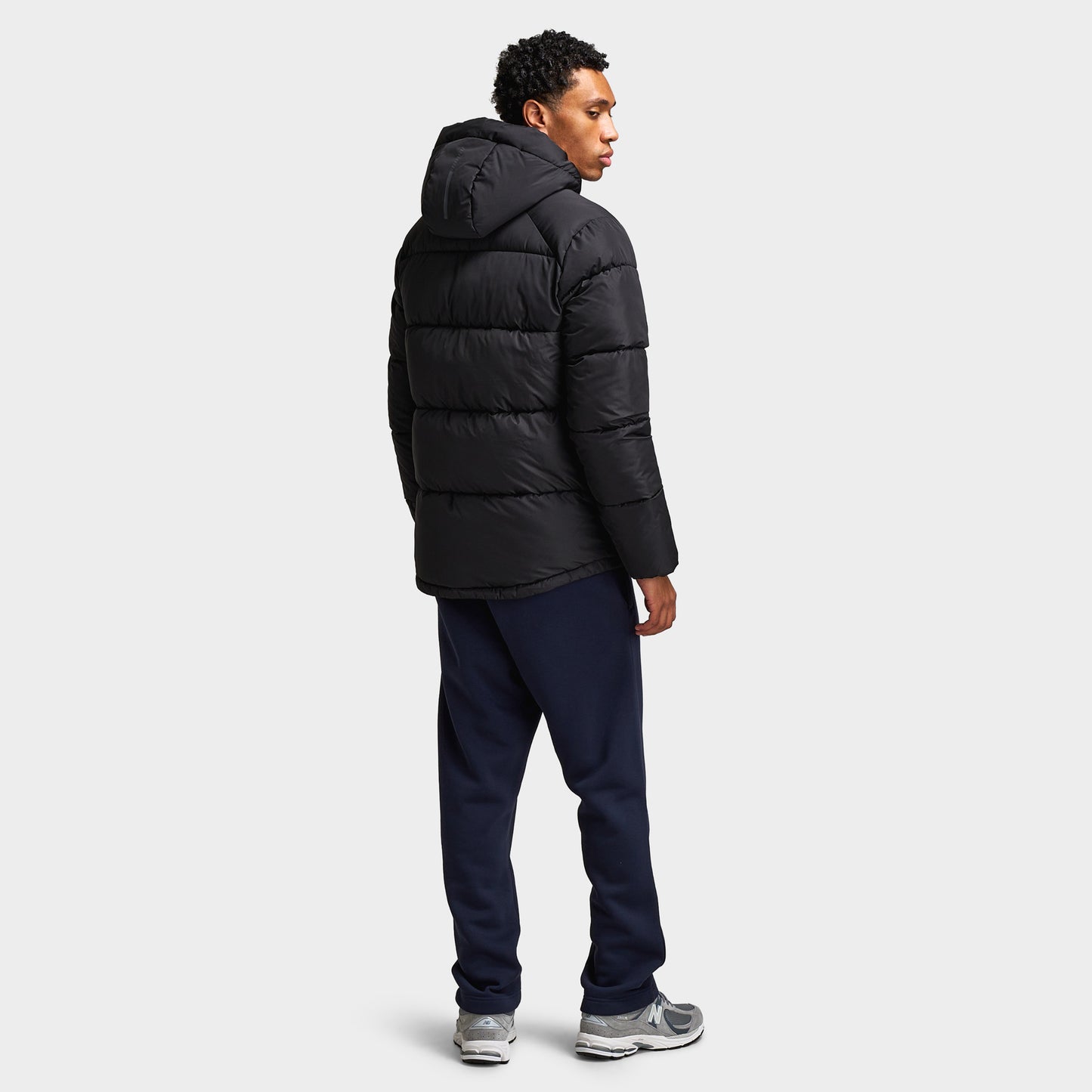 Sonneti Terrain Veste Bulles / Noir