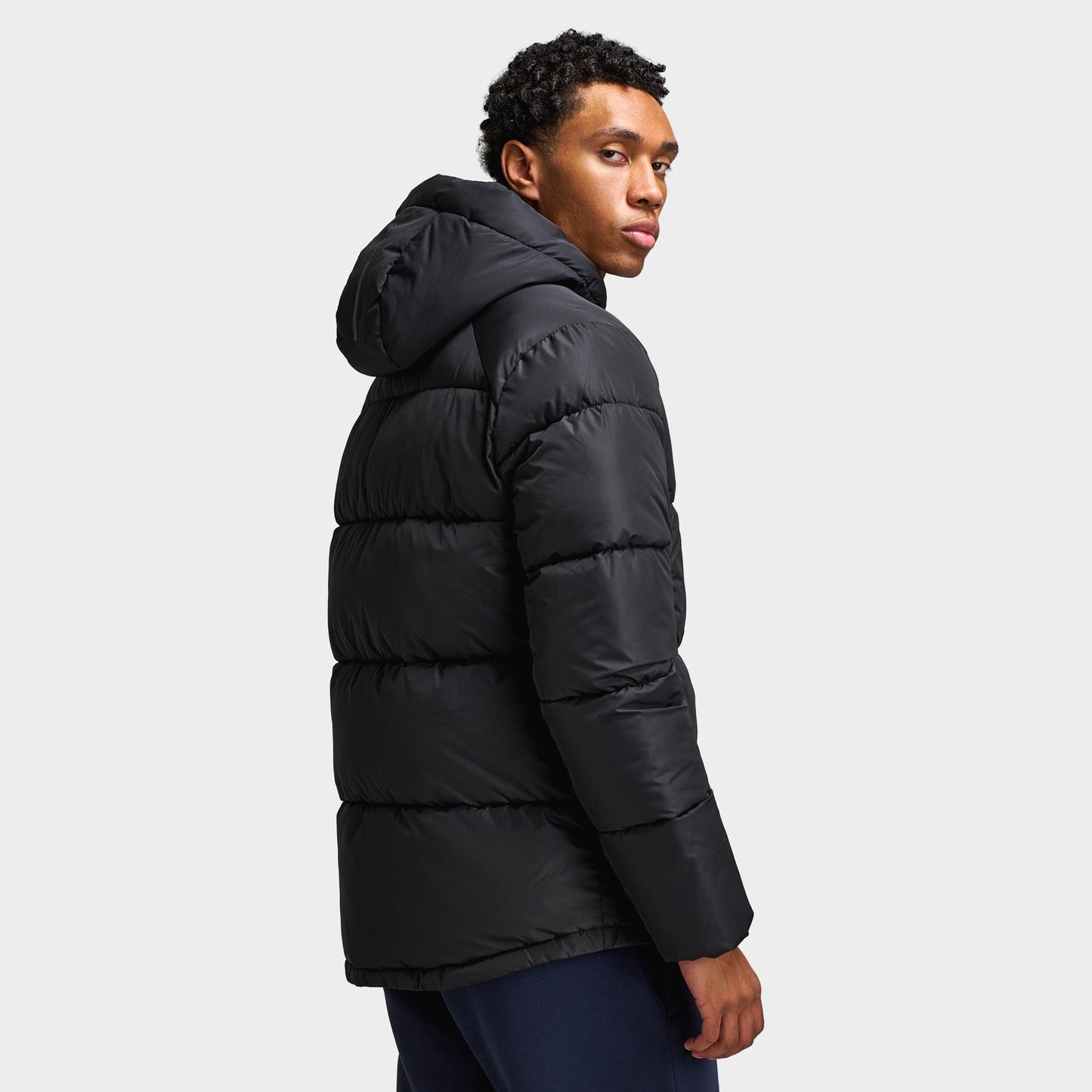 Sonneti Terrain Veste Bulles / Noir