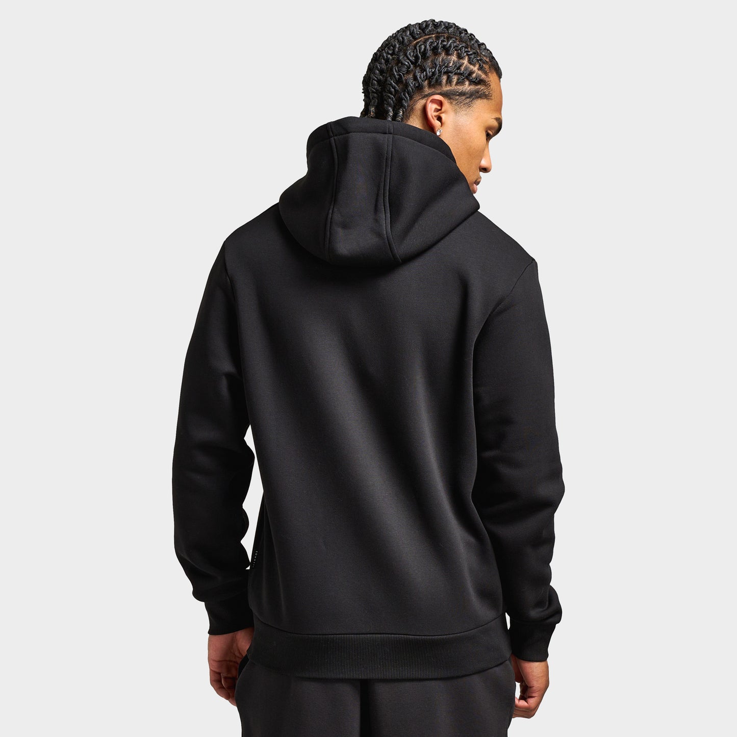 Sonneti Kilo FZ Hoodie / Black