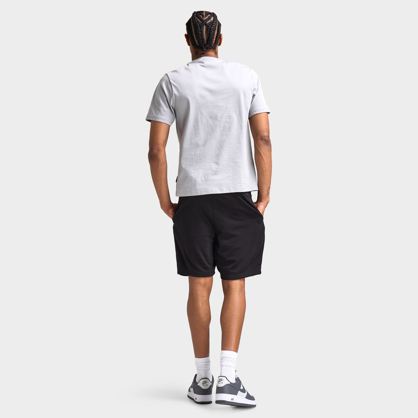 Sonneti Champ Tee / Formal Grey