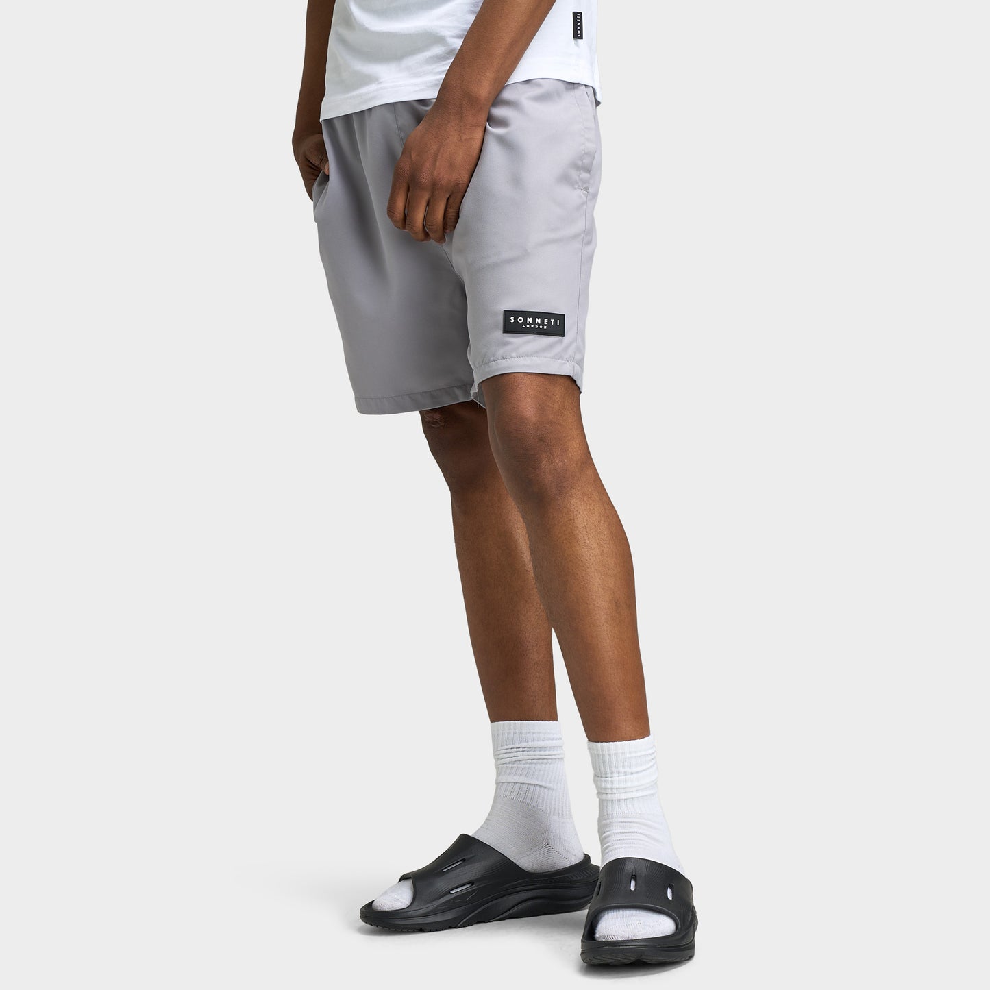 Sonneti Rocco Swim Shorts / Formal Grey