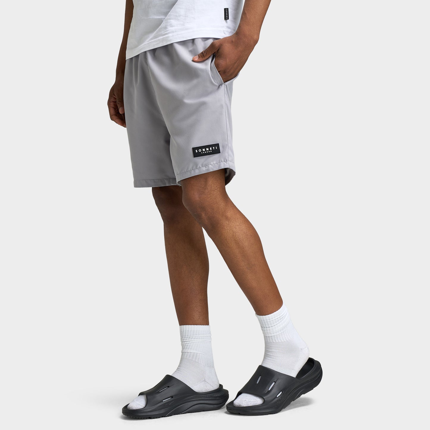Sonneti Rocco Swim Shorts / Formal Grey