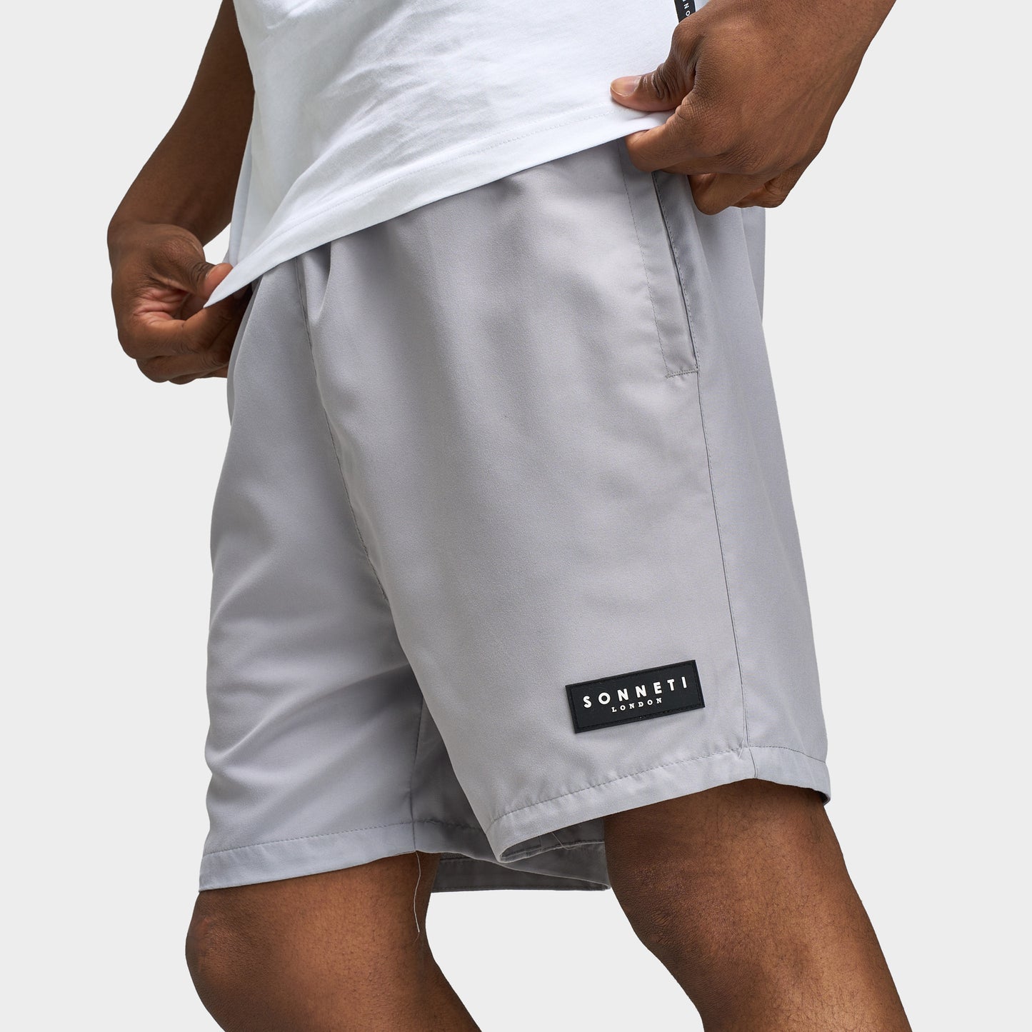 Sonneti Rocco Swim Shorts / Formal Grey