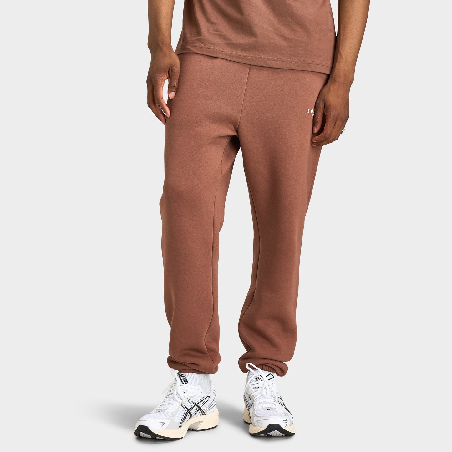 Sonneti London Joggers 2.0 / Cocoa Brown