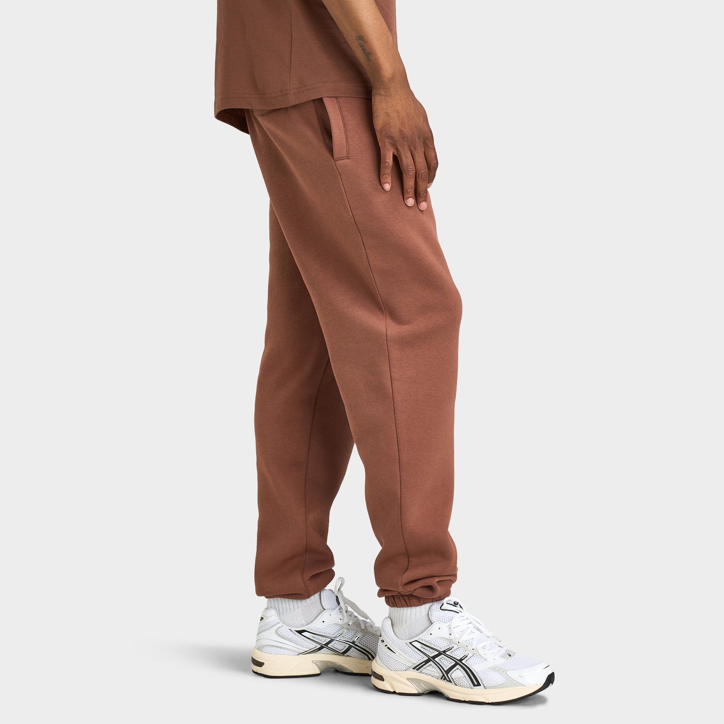 Sonneti London Joggers 2.0 / Cocoa Brown