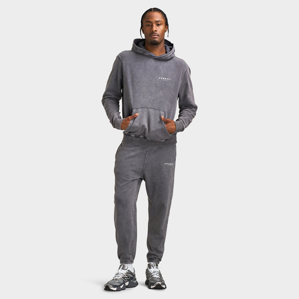 Sonneti London Pantalon Jogger 2.0 / Gary Flanelle