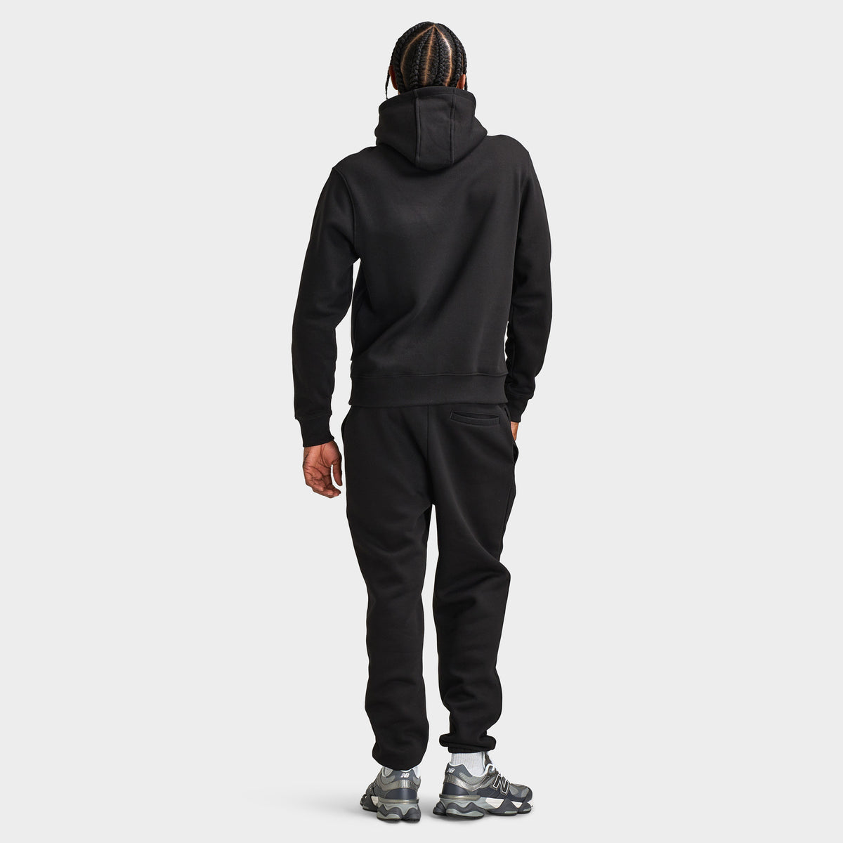 Sonneti London Hoodie 2.0 / Black