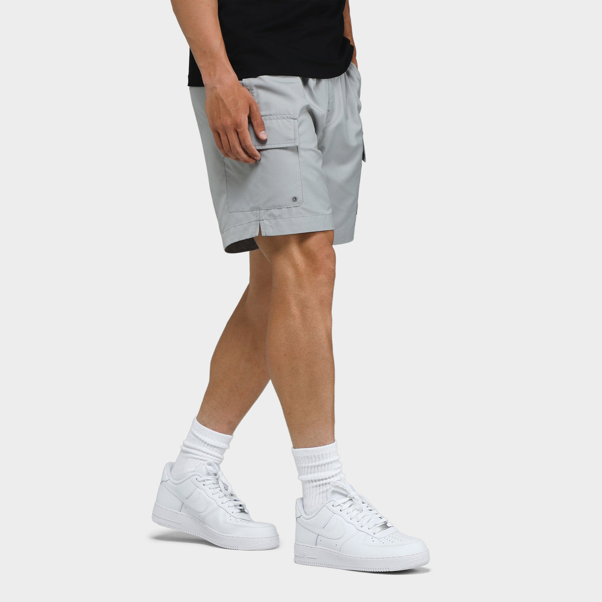 Fred perry cargo shorts deals