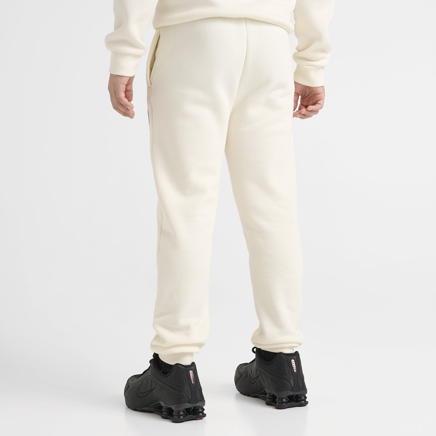 Supply & Demand Junior Boys' Chrome Jogger Pants Tofu / Chinese Red