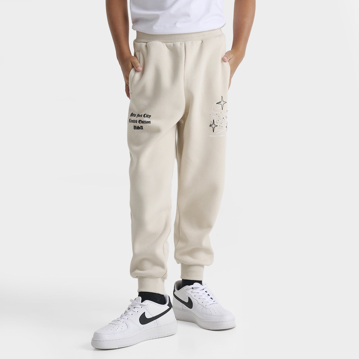 Supply & Demand Pantalon Vito Enfants / Ancient Scroll