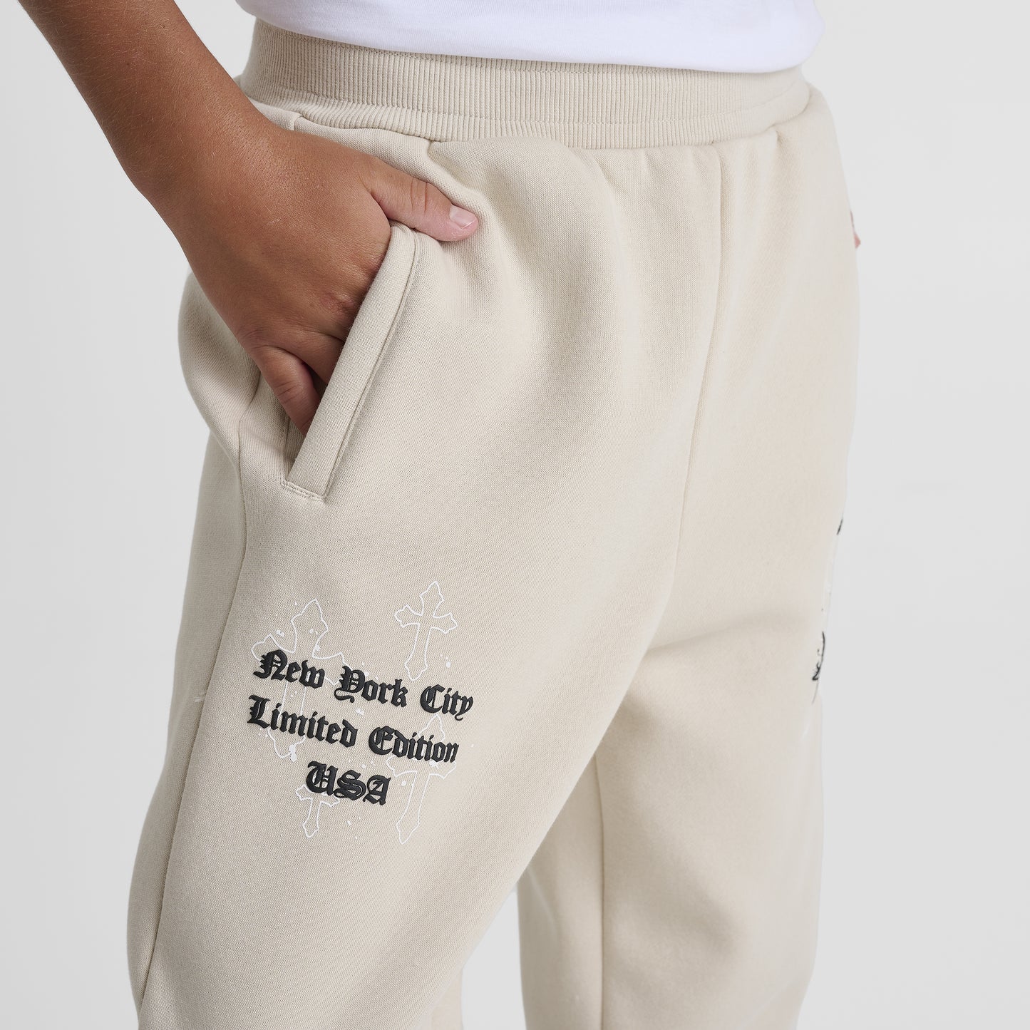 Supply & Demand Pantalon Vito Enfants / Ancient Scroll