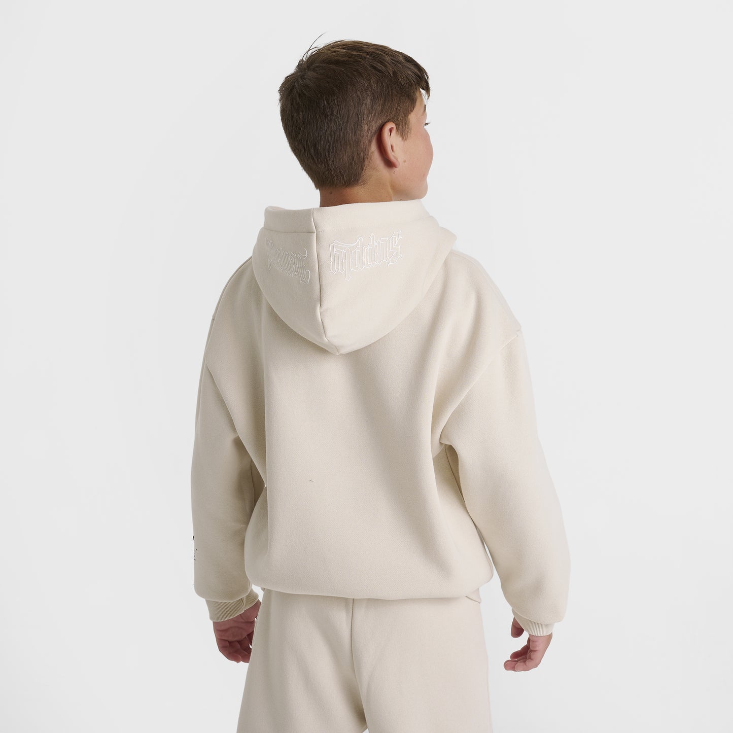 Supply & Demand Juniors' Vito Pullover Hoodie / Ancient Scroll