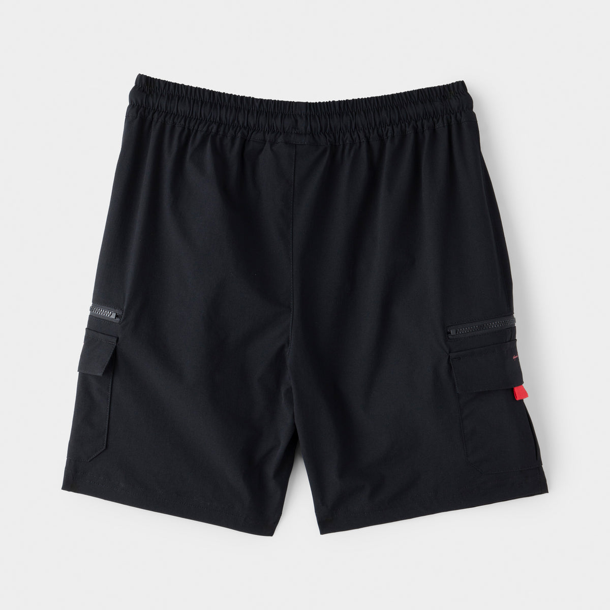 Supply Demand Junior Boys Split Woven Shorts Black