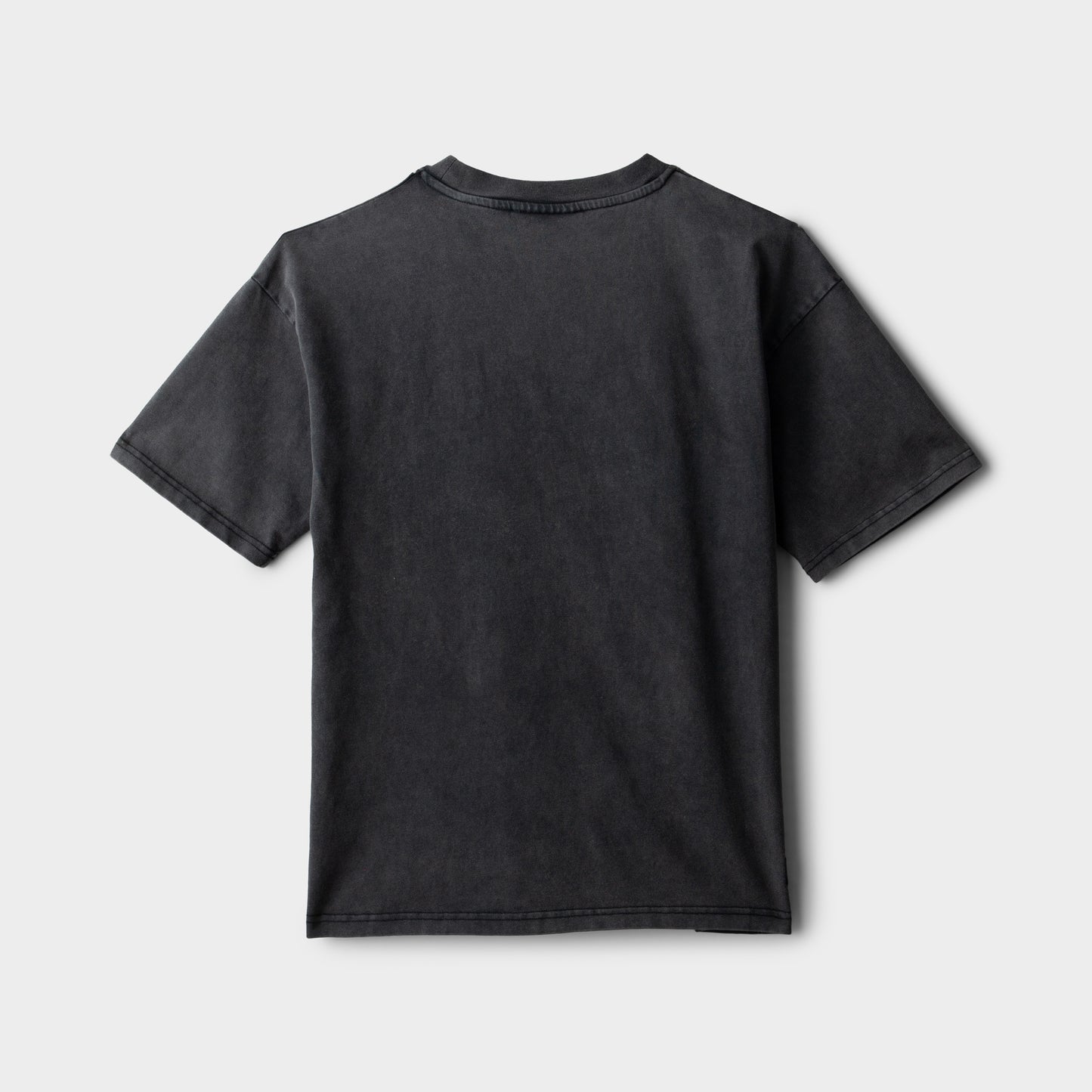 Supply & Demand Junior Boys' Brooker Tee Washed Black