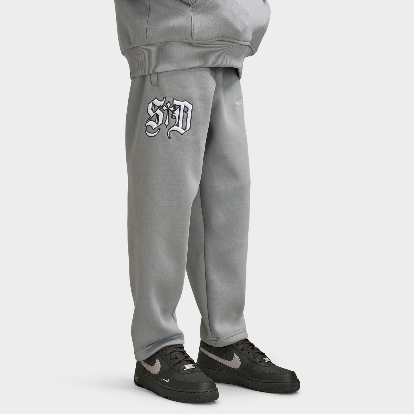 Supply & Demand Junior Pantalon Atomic / Gris Ultime