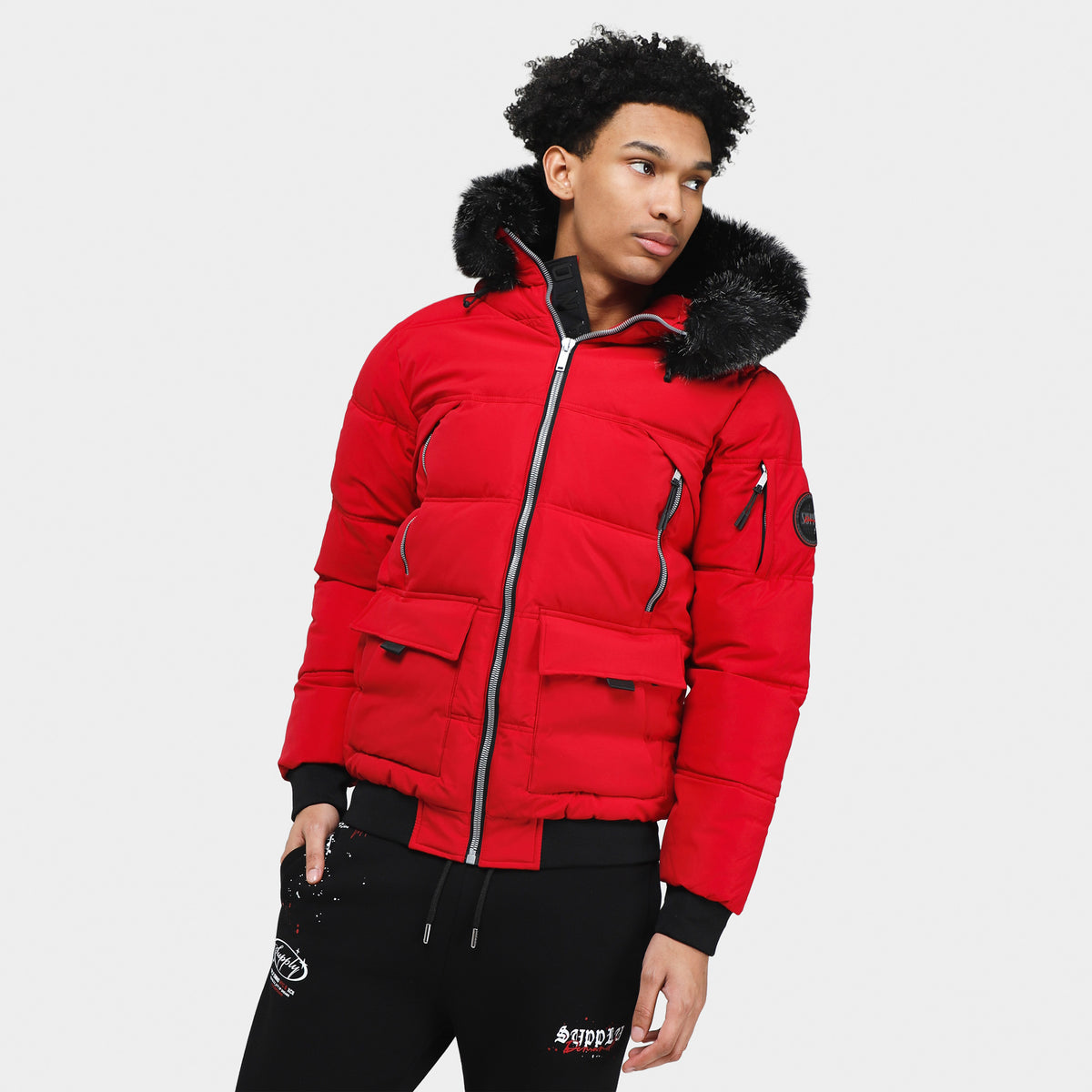 Parka short deals