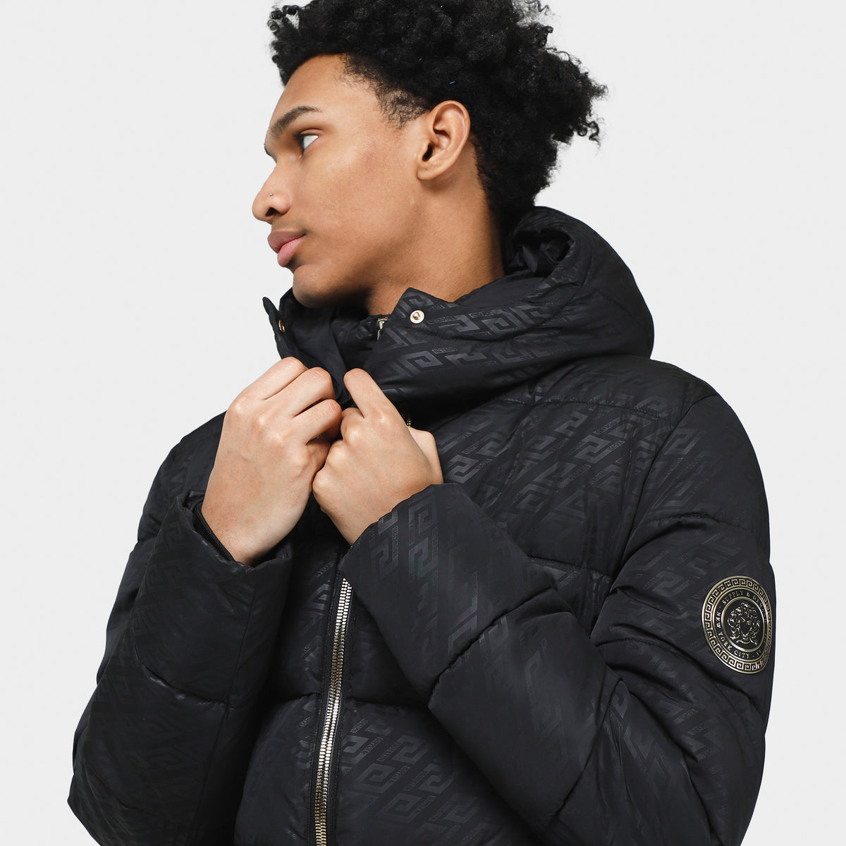 Supply & Demand Saber Jacket / Black | JD Sports