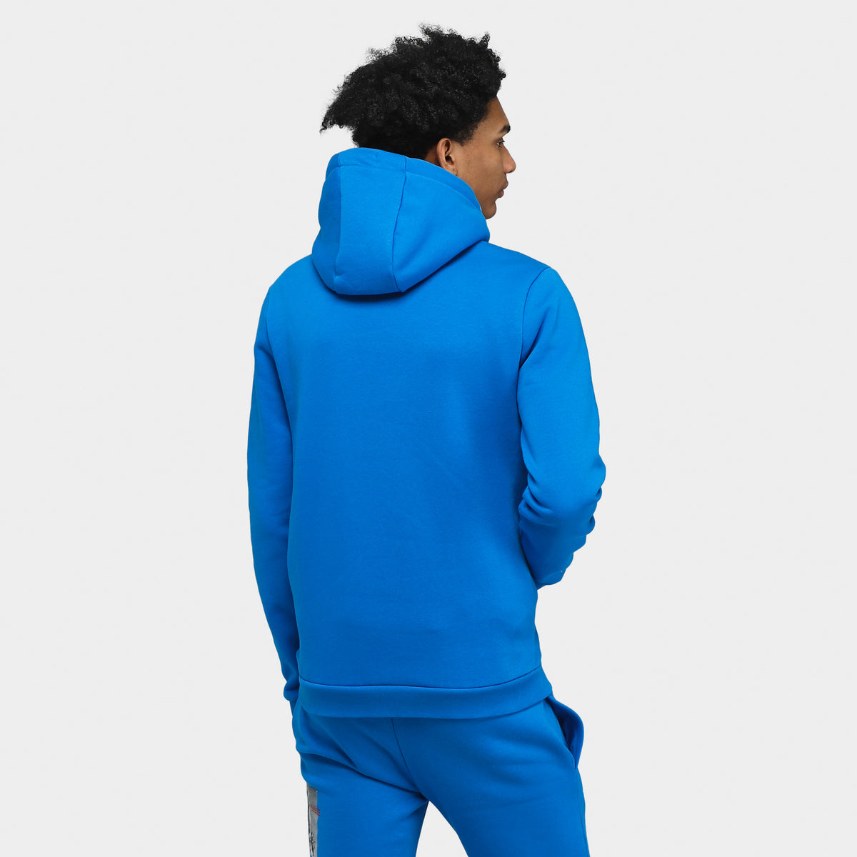 Boys' Tech Fleece Hooded Sweatshirt - All In Motion™ Blue Xxl : Target