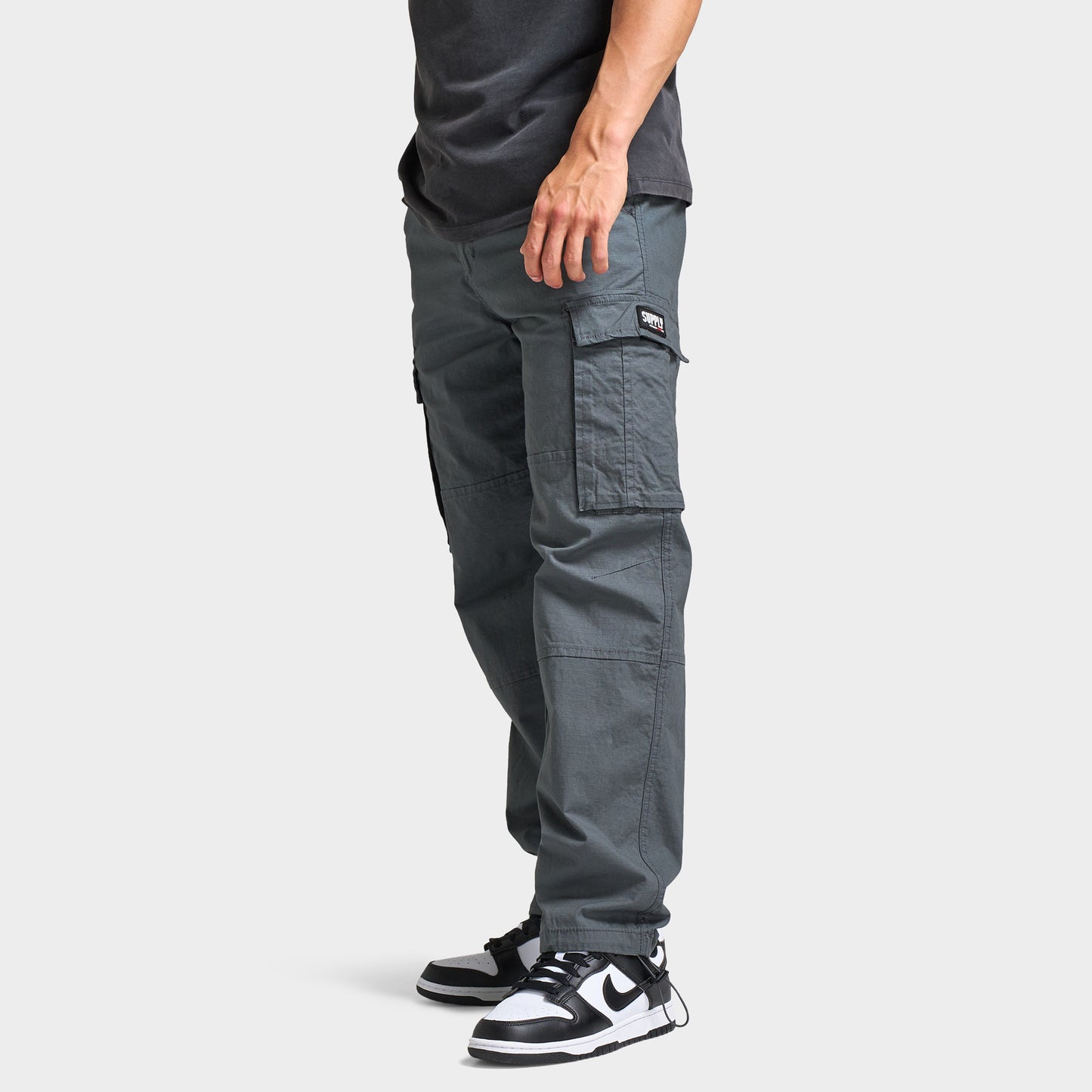 Supply & Demand Pantalon Kilo Cargo / Irongate