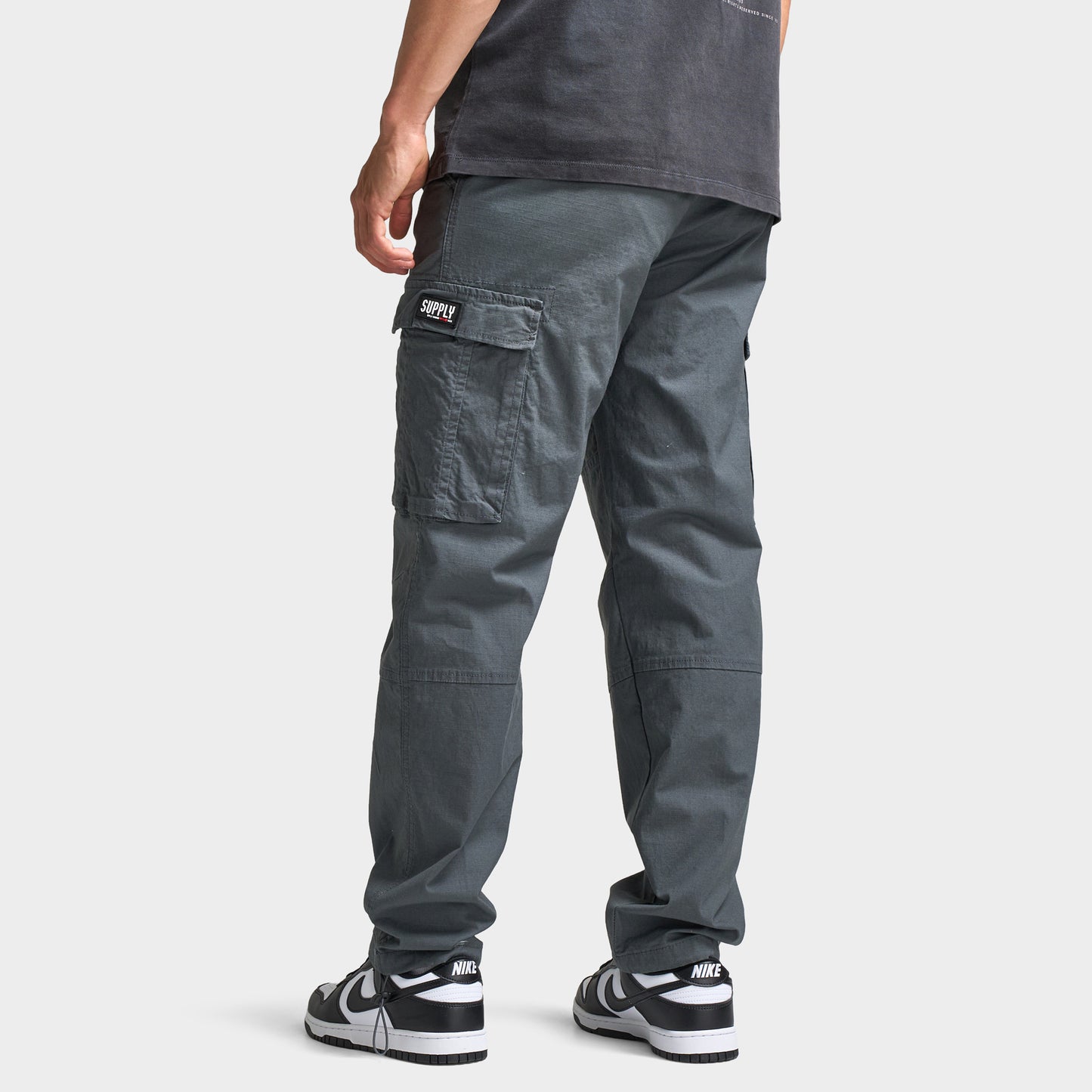 Supply & Demand Pantalon Kilo Cargo / Irongate