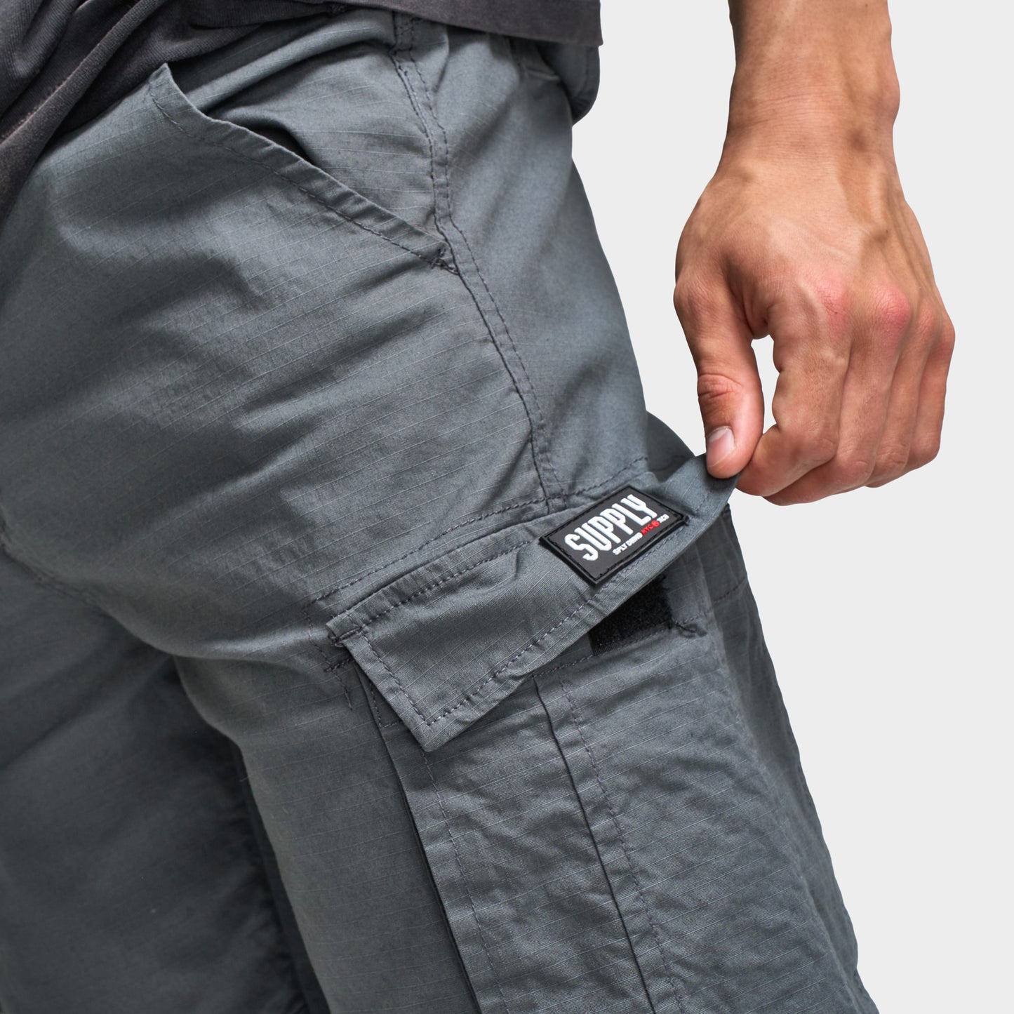 Supply & Demand Pantalon Kilo Cargo / Irongate