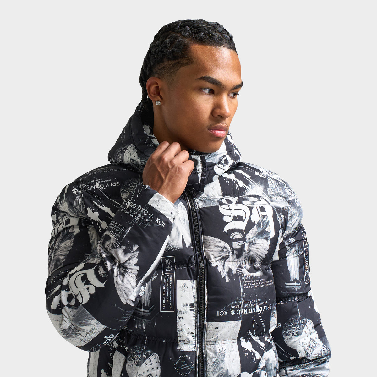 Jd sports sonneti jacket store