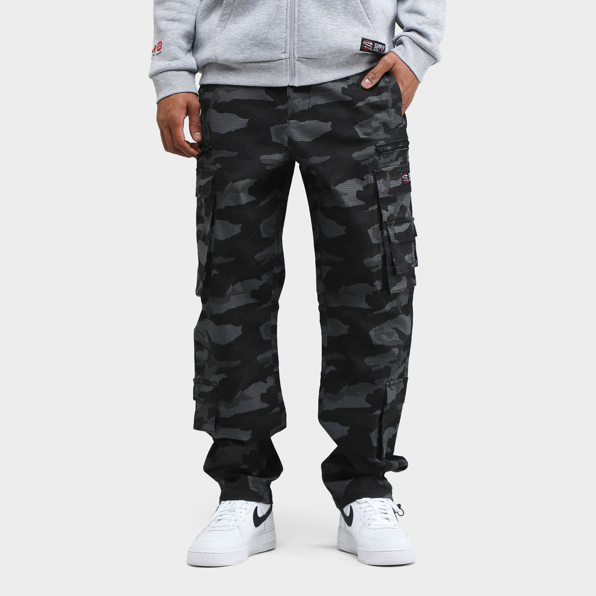 Black camo tactical pants clearance