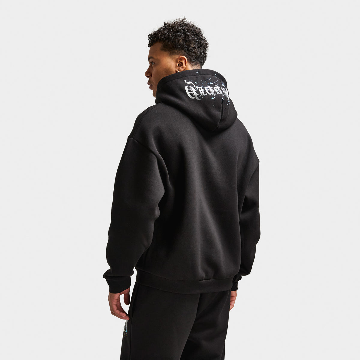 Supply & Demand Larson Full-Zip Hoodie / Black | JD Sports