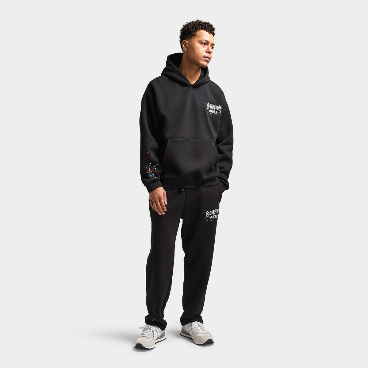 Pull Larson Supply & Demand / Noir