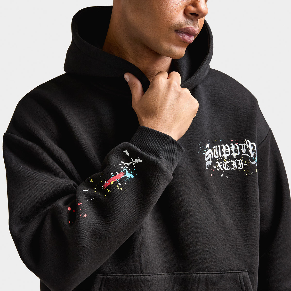 Pull Larson Supply & Demand / Noir