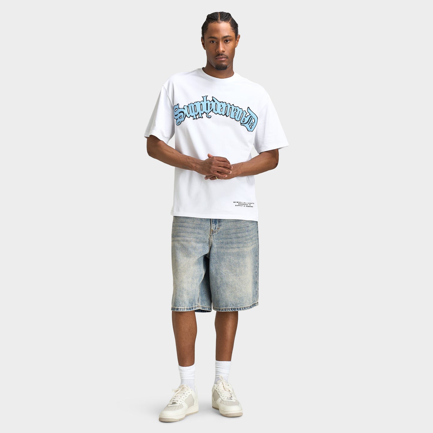 Supply & Demand Jean Ample / Jean Clair