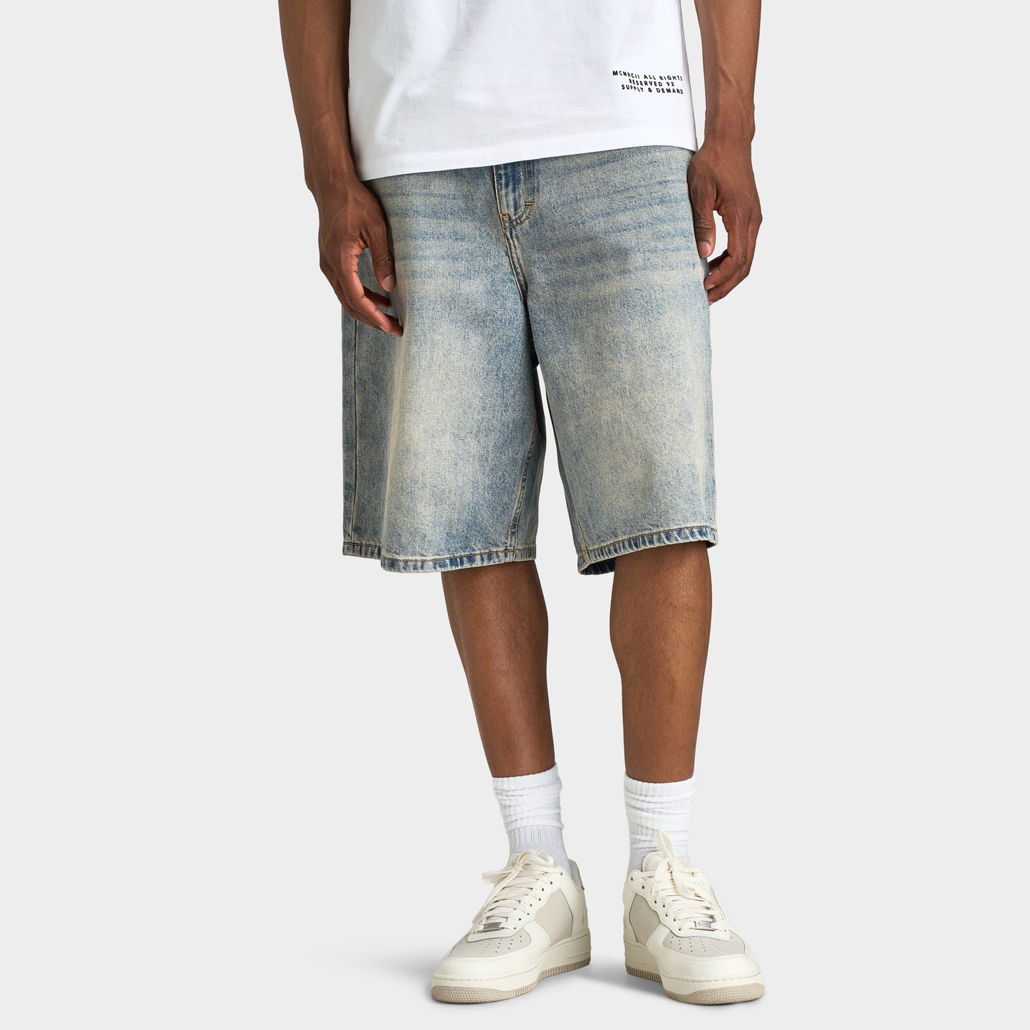 Supply & Demand Jean Ample / Jean Clair