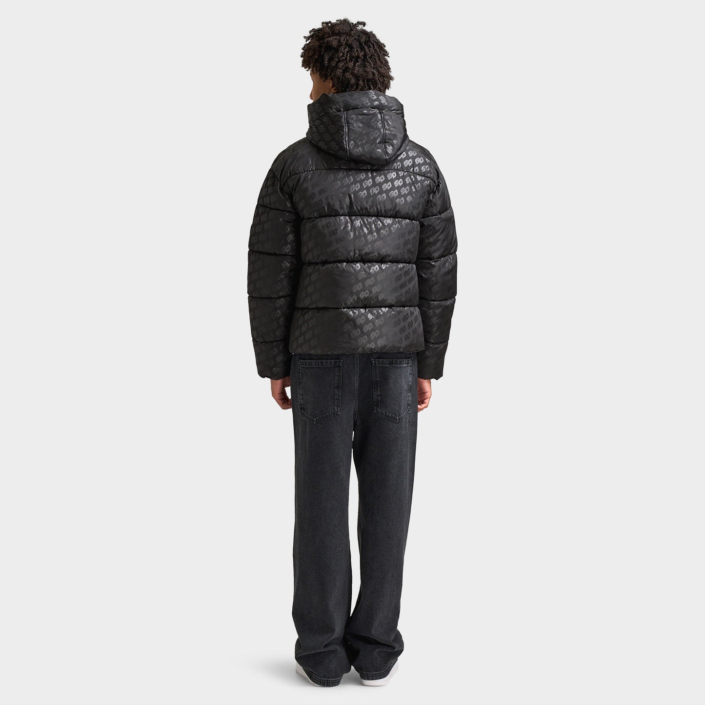 Supply & Demand Debut Jacket / Black