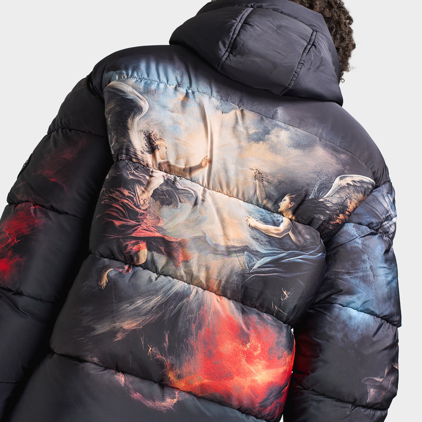 Supply & Demand Fable Veste / Imprimé partout