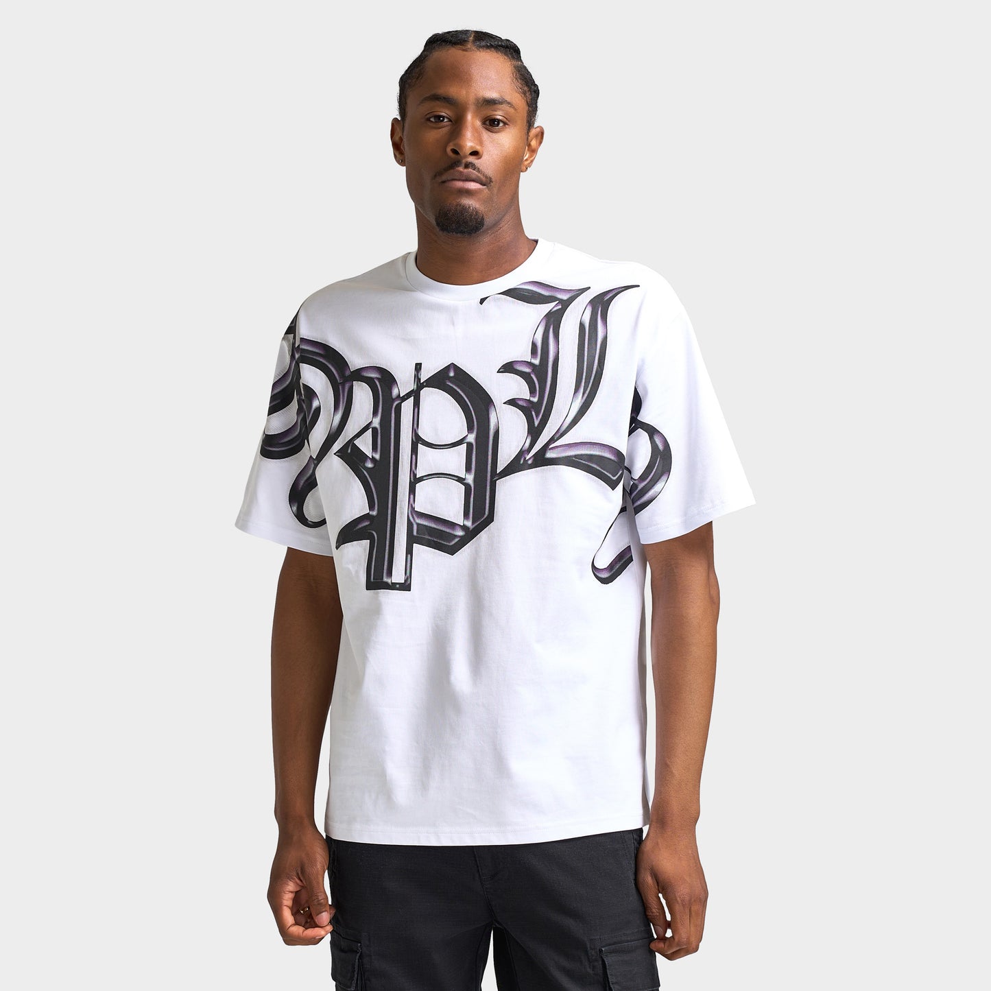 Supply & Demand Venosta t-shirt / Blanc