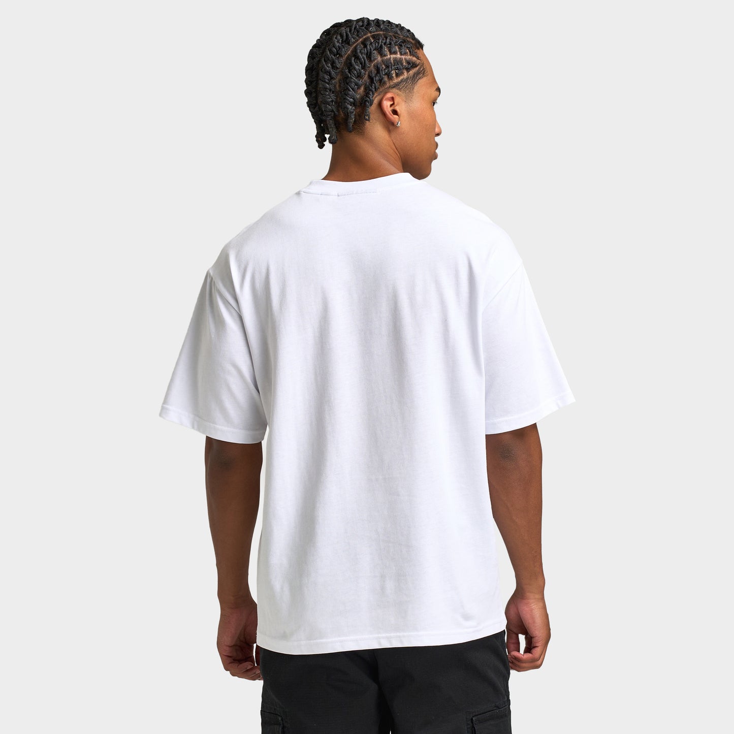 Supply & Demand Kukri t-shirt / Optic Blanc