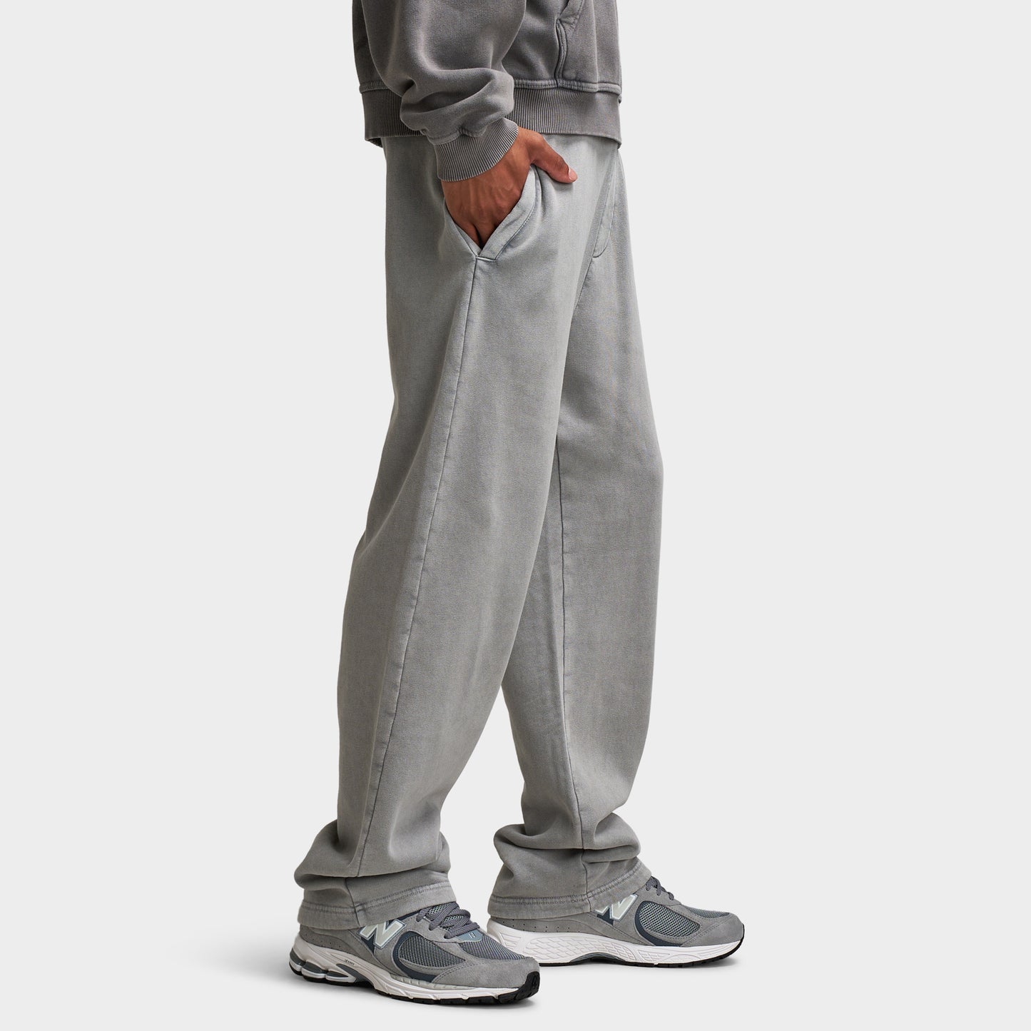Supply & Demand Pantalon Meand / Gris