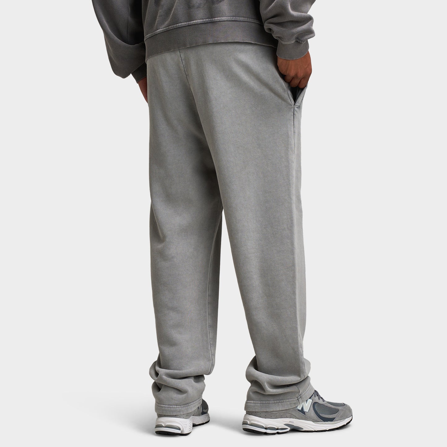 Supply & Demand Pantalon Meand / Gris