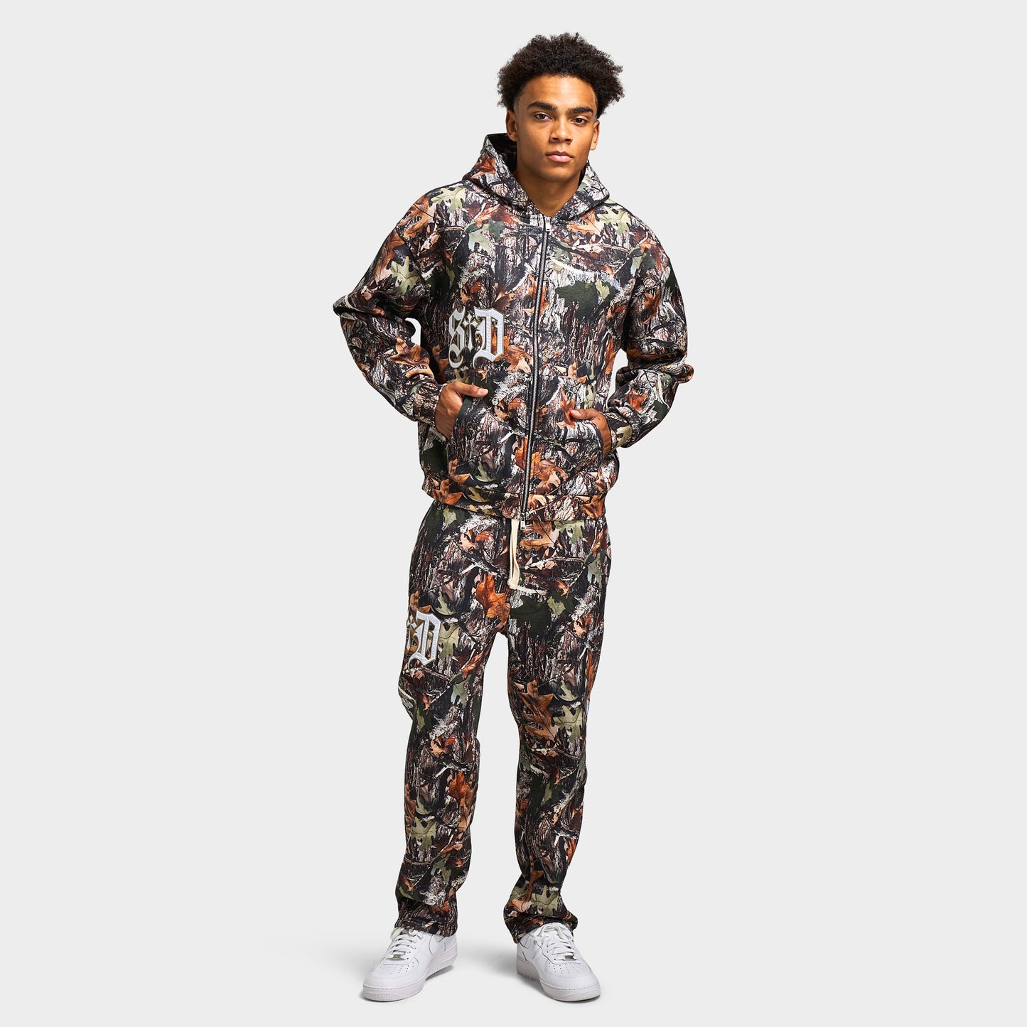 Supply & Demand Atomic Pant / Woodland Camo