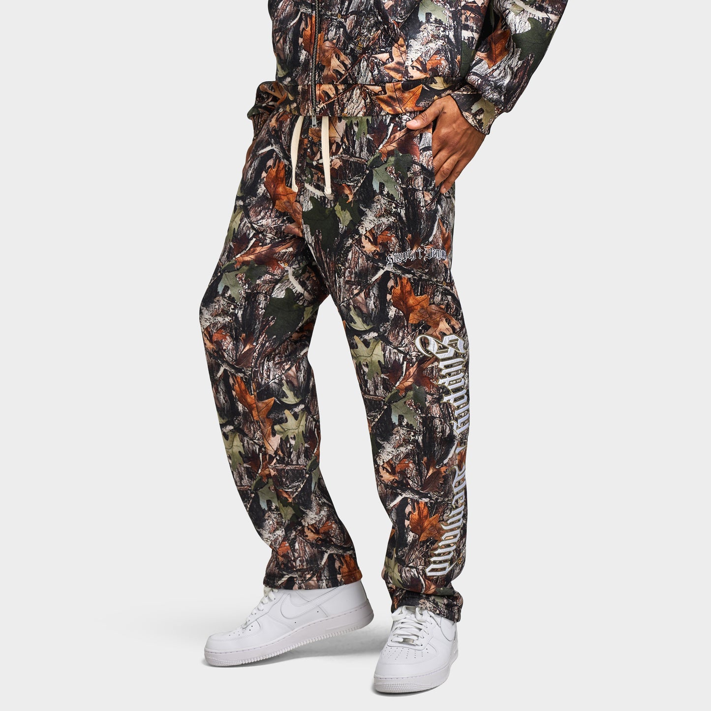Supply & Demand Atomic Pant / Woodland Camo