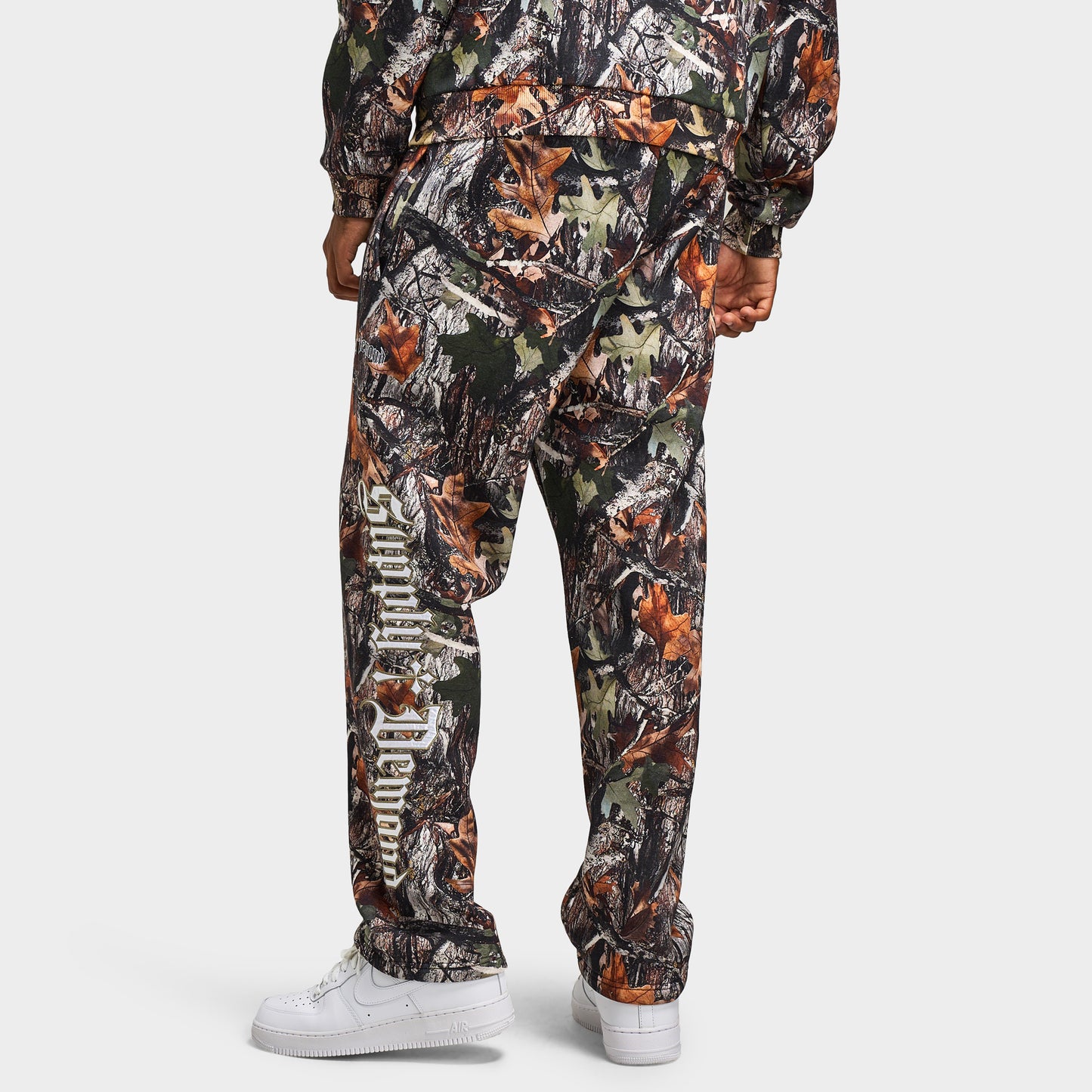 Supply & Demand Atomic Pant / Woodland Camo